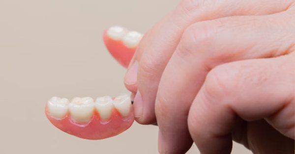 Dentures Grand Prairie  