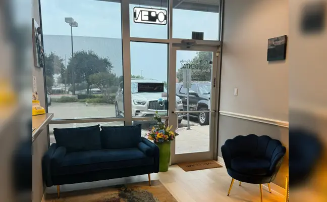 Reception Area Reception Area