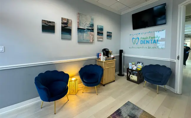 Reception Area Reception Area