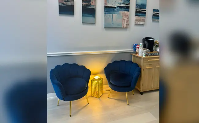 Reception Area Reception Area