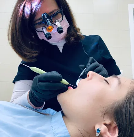 Dental Deep Cleaning in Grand Prairie Dental Deep Cleaning in Grand Prairie