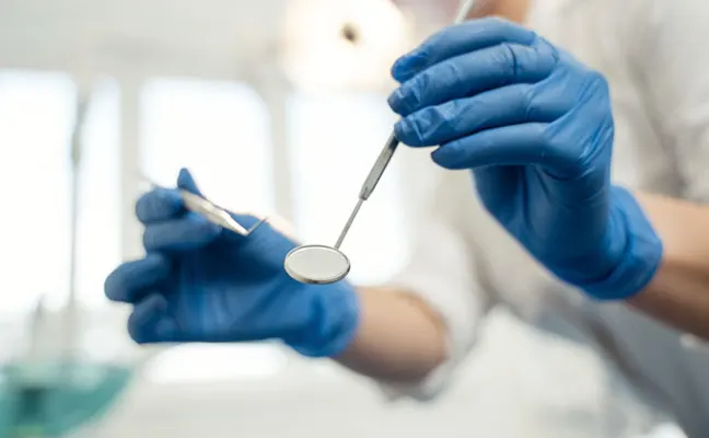 Dental Examination & Dental Deep Cleaning Dental Examination & Dental Deep Cleaning